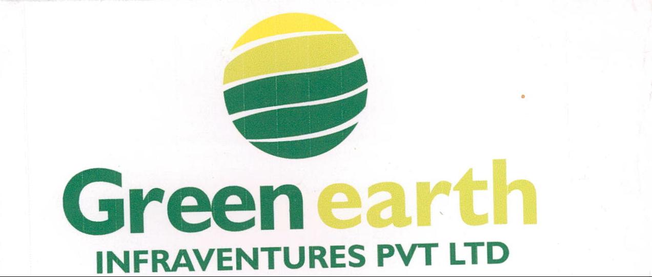 Green Earth Infraventures Pvt Ltd Device mark 2118327 Trademark