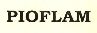 Pioflam Device mark 2794709 Trademark