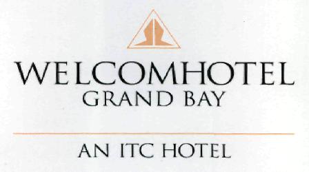 Welcomhotel Grand Bay (label) Device mark 2166081 Trademark