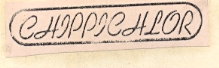 Chippichlor Device mark 560435 Trademark