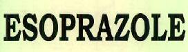 Esoprazole Device mark 2495695 Trademark