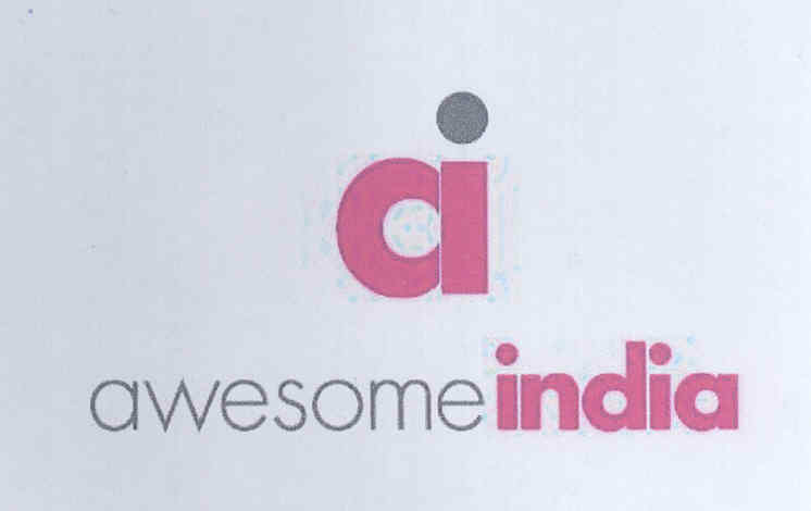 Awesome India (device) Device mark 1701066 Trademark