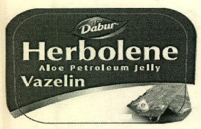 Dabur Herbolene Device mark 2513261 Trademark