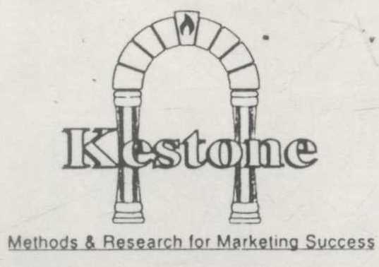 Kestone (logo) Device mark 734418 Trademark