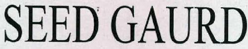 Seed Gaurd Device mark 2330333 Trademark