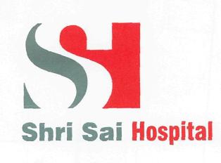 Ssh Shri Sai Hospital Device mark 2363591 Trademark