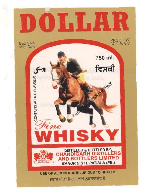 Dollar Device mark 1019406 Trademark