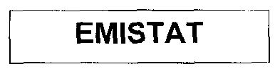 Emistat Device mark 1479818 Trademark
