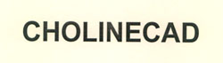 Cholinecad Device mark 2621185 Trademark