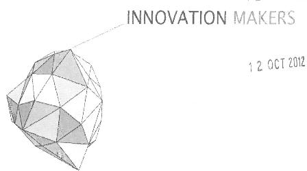 Innovation Makers (label) Device mark 2410963 Trademark