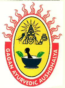 Gagan Ayurvedic Aushdhalya (label) Device mark 2804973 Trademark