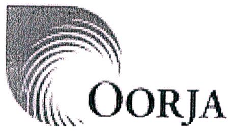 Oorja Device mark 1933694 Trademark