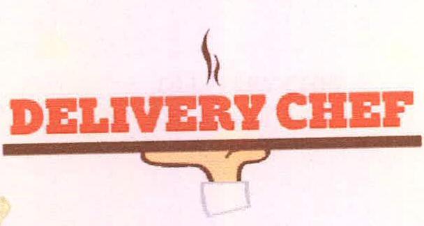 Delivery Chef Device mark 1938874 Trademark