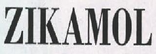Zikamol Device mark 2263042 Trademark