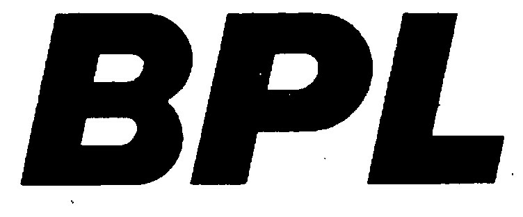 Bpl Device mark 636371 Trademark