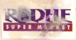 Radhe Super Market (label) Device mark 954182 Trademark
