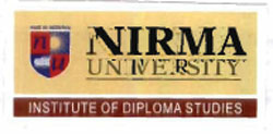 N.u.(nirma University) Device mark 1245977 Trademark