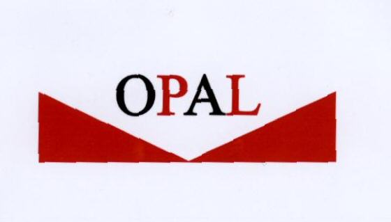 Opal (label) Device mark 1588264 Trademark