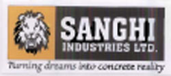 Sanghi Industries Ltd. Device mark 1706406 Trademark