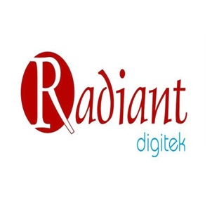 Radiant Digitek Device mark 2872399 Trademark