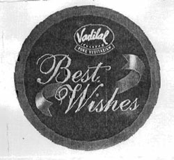 Vadilal Best Wishes Device mark 832003 Trademark