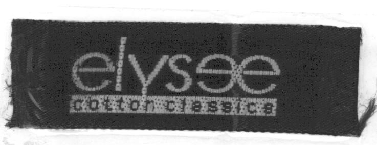 Elysee Device mark 1608861 Trademark