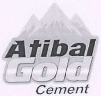 Atibal Gold Cement (device) Device mark 2190782 Trademark