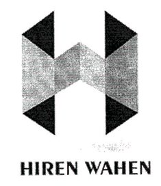 Hiren Wahen Device mark 2695972 Trademark