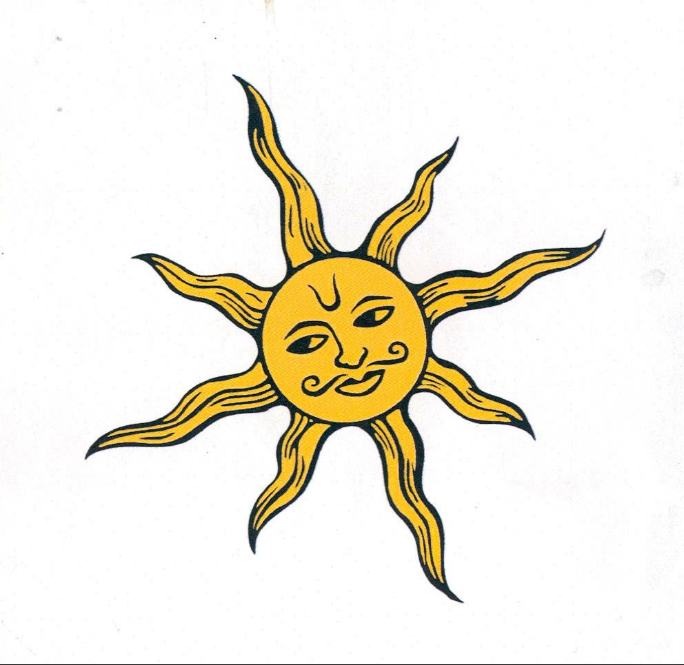 Device Of Sun Device mark 2118017 Trademark