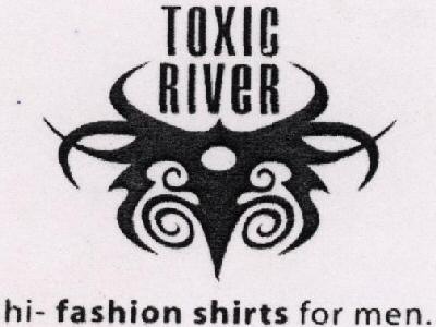 Toxic River Label Device mark 1514062 Trademark