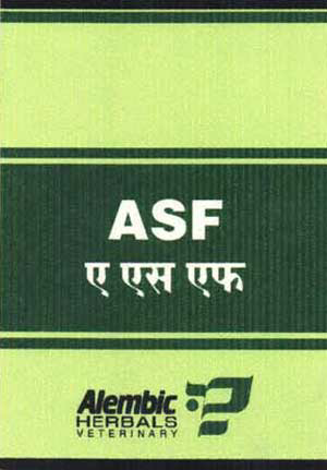 Asf Device mark 911254 Trademark