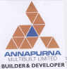 Annapurna Multibuilt Limited Builder & Developer Device mark 1842534 Trademark