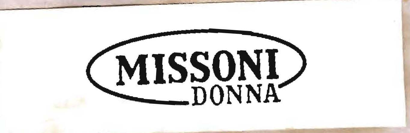 Missoni Device mark 629478 Trademark