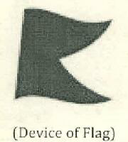 (device Of Flag) Device mark 2642218 Trademark