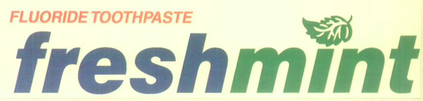 Freshmint (device Of Leave) Device mark 1620029 Trademark
