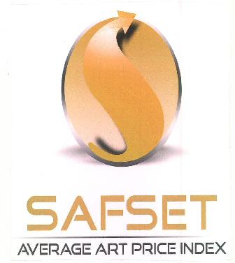 S Safset Average Art Price Index Device mark 2770858 Trademark