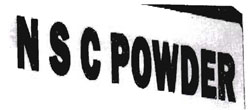 N S C Powder Device mark 2881430 Trademark