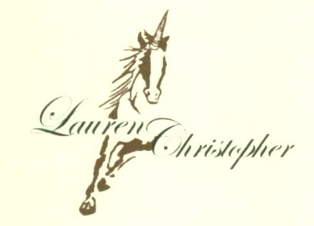 Lauren Christopher (device Of Horse) ( Label) Device mark 1444481 Trademark