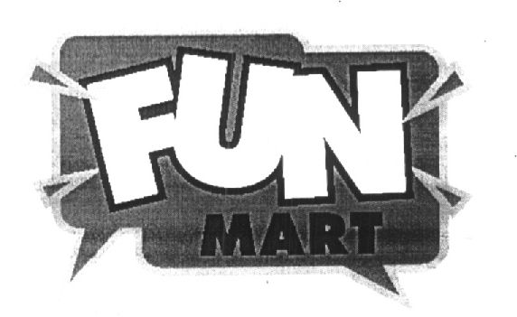 Fun Mart ( Label) Device mark 1418496 Trademark