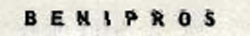 B E N I P R O S Device mark 681842 Trademark