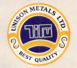 Unison Metals Ltd. Device mark 671641 Trademark