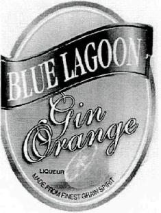 Blue Lagoon Device mark 2029950 Trademark
