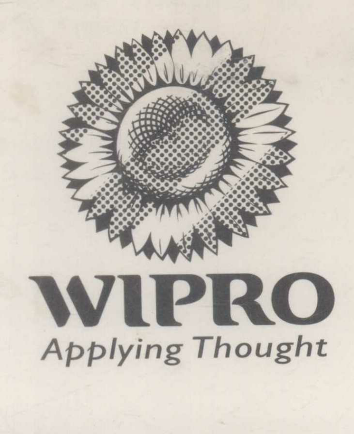 Wipro Applying Though Device mark 784681 Trademark