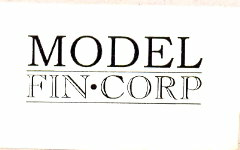 Model Fin-corp (logo) Device mark 736030 Trademark