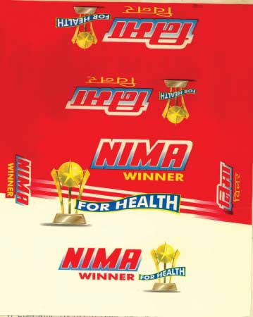 Nima Winner Device mark 867268 Trademark