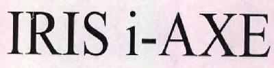 Iris I-axe Device mark 2512079 Trademark