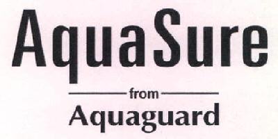 Aquasure From Aquaguard Device mark 2652766 Trademark