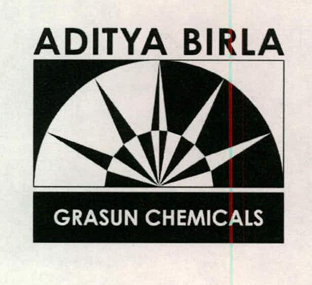 Aditya Birla Grasun Chemicals Device mark 2005893 Trademark
