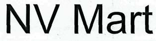 Nv Mart Device mark 2507260 Trademark