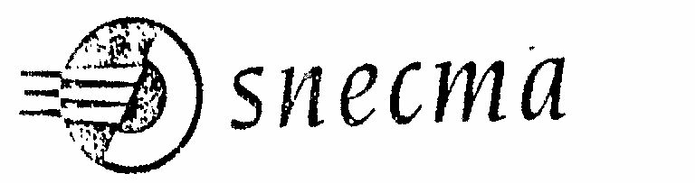 Snecma(label) Device mark 586515 Trademark
